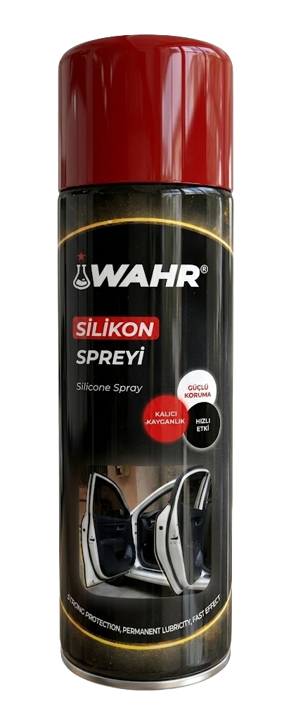 Wahr Silikon Sprey